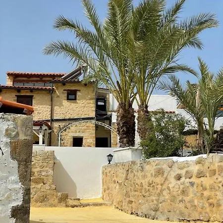 Hidden Gem Crete Pangalochori