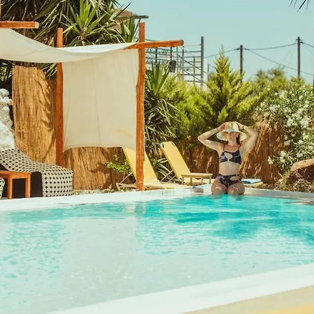 Hidden Gem Crete Villa Pangalochori
