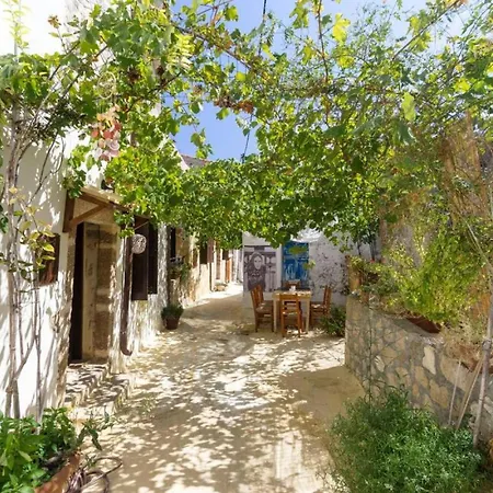 Hidden Gem Crete * Pangalochori